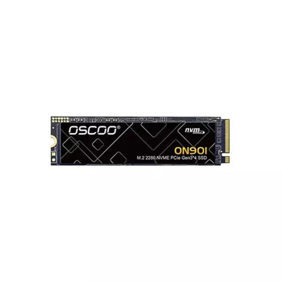 OSCOO ON901 512GB M.2 2280 NVMe PCIe GEN3 INTERNAL SSD