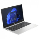 HP 240 G10, i3 13TH GEN, RAM: 8GB, SSD: 512GB SSD, Integrated, Intel® UHD Graphics14.1 INCH HD, BACKLIT KB, DOS LAPTOP