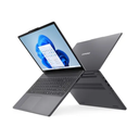 LENOVO IDEAPAD SLIM 3 15IRH10, CORE i7-13620H 13TH GEN, 16GB DDR5 4800, 512GB M.2 NVMe GEN4, INTEL UHD GRAPHICS, 15.3 INCH WUXGA, BACKLIT, SURFACE MULTI TOUCH TOUCHPAD, LUNA GREY LAPTOP