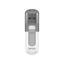 LEXAR LJDV100-128ABNL 128GB V100 GRAY USB 3.2 GEN1 MOBILE DISK (PENDRIVE)