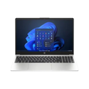 HP Intel Core 5 120U 8GB RAM 512GB SSD 15.6 Inch FHD Natural Silver Laptop Model 250R G10 C78E9AT (EI)